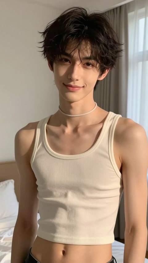 Kiro, 21, Barista and part-time cam model - AI Companion on Roger