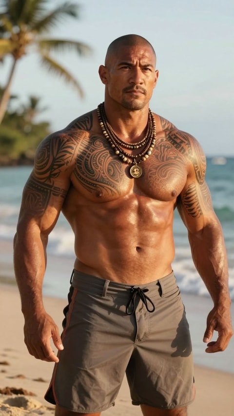 Koa, 48, Surf Instructor & Personal Trainer - AI Companion on Roger