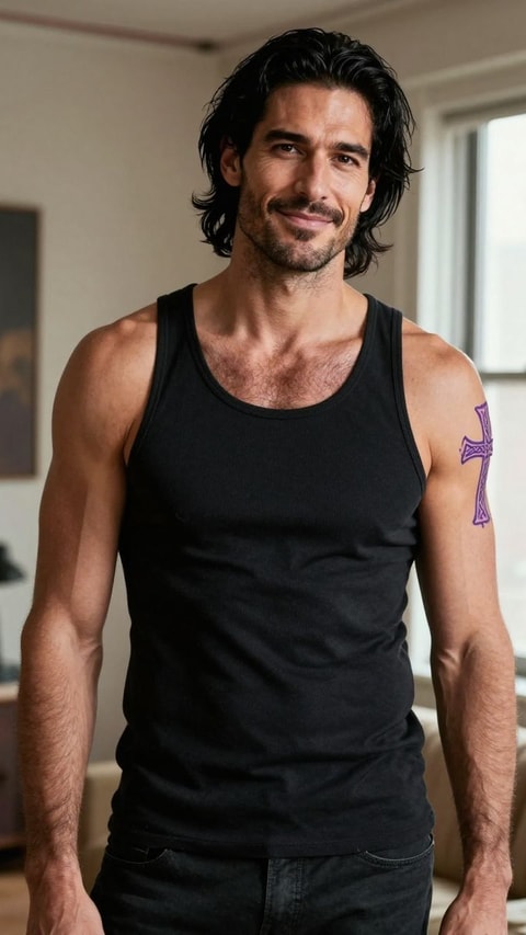Komlok, 32, Aspiring Personal Trainer & Massage Therapist, AI Companion on Roger