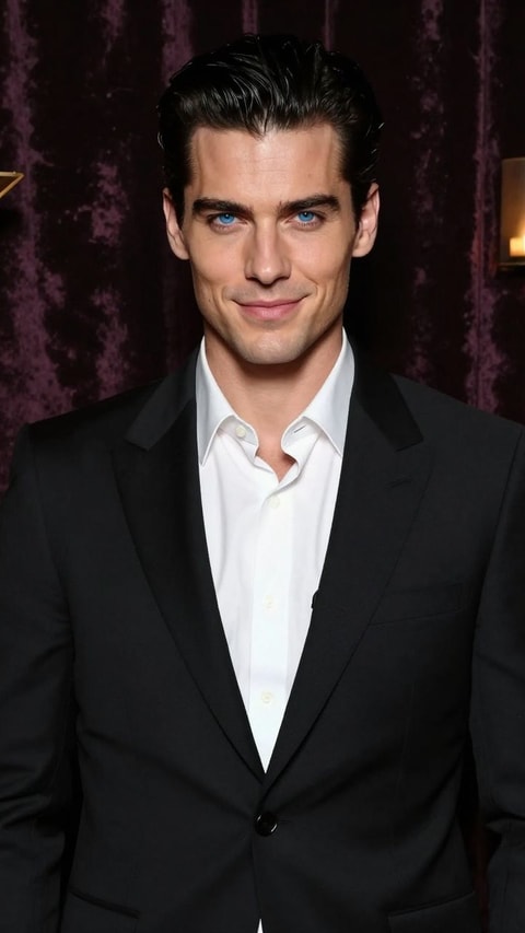 Konstantin Rus Volkov, 32, Mafia heir and underground empire operator - AI Companion on Roger