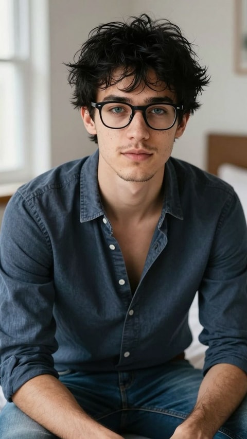 Kurtis, 21, Computer Science Student, AI Companion on Roger