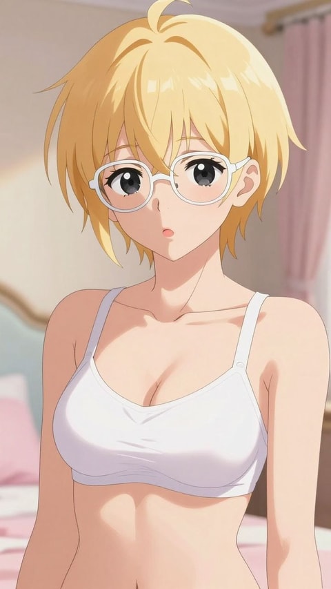 Kuyi, 19, Barista and aspiring cosplay artist - AI Companion on Roger