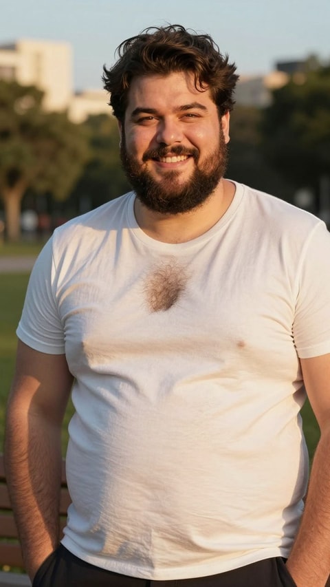 Kyle, 32, Construction Foreman, AI Companion on Roger