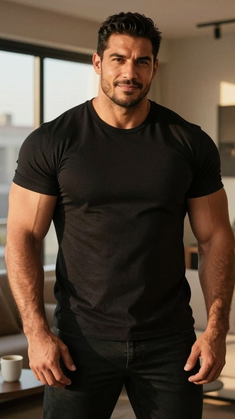 León, 32, Commercial Engineer and Designer with MBA, AI Companion on Roger