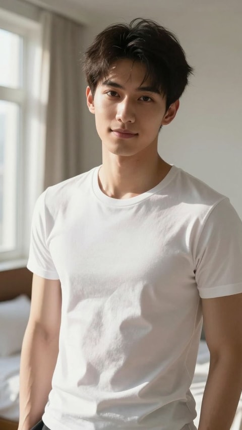 Levi, 21, College student (Computer Science major) - AI Companion on Roger