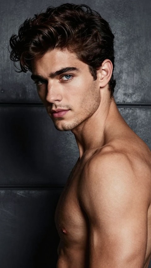 Liam Cross, 26, Entrepreneur, AI Companion on Roger