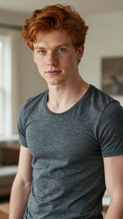 Liam, 18, University Literature Student, AI Companion on Roger