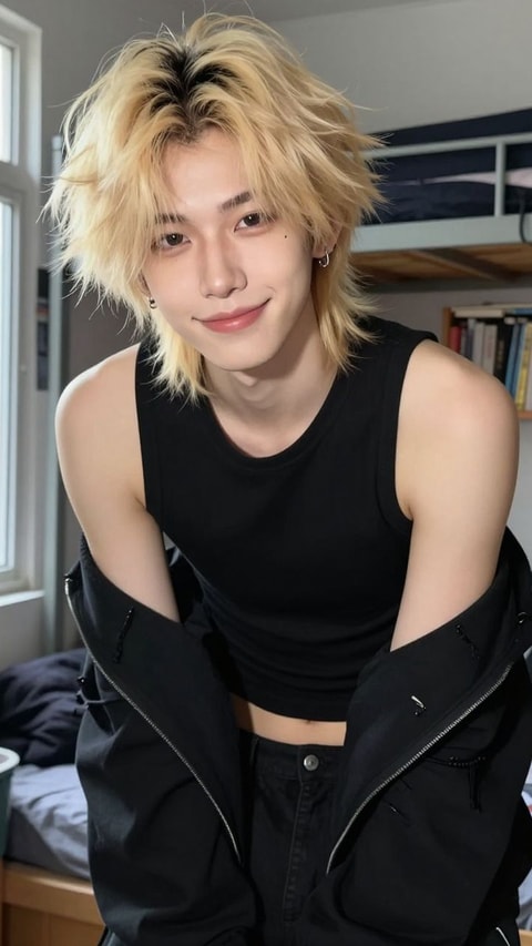Liam, 21, College Student, AI Companion on Roger