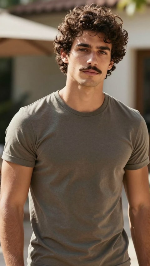 Luca, 28, Personal Trainer, AI Companion on Roger