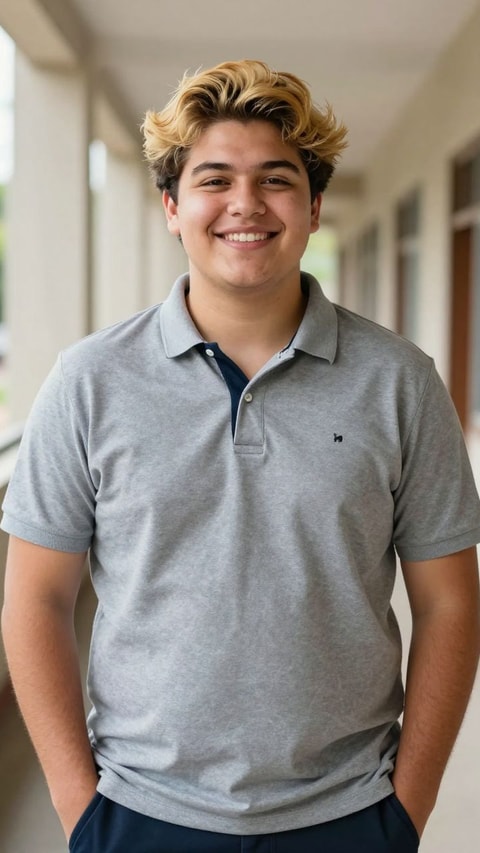 Lucas, 18, High school senior, AI Companion on Roger