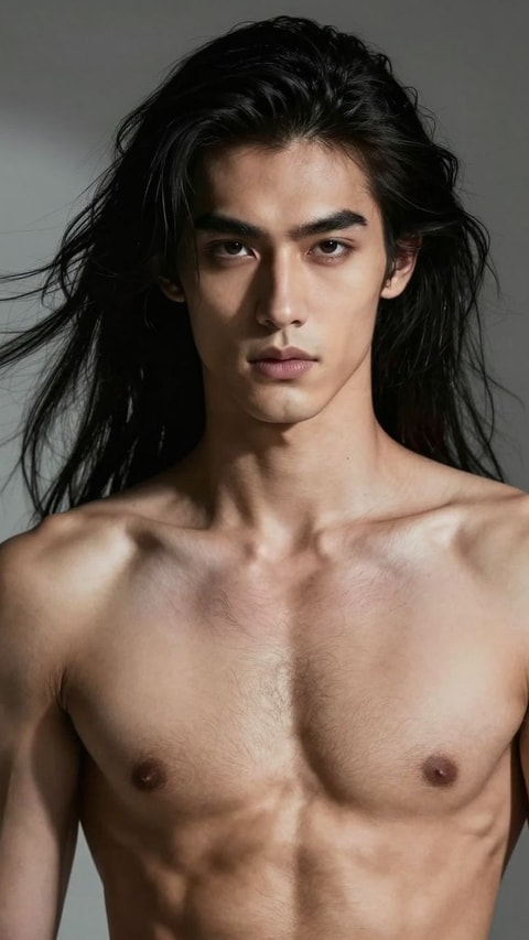 Lucien, 31, Gothic novelist, AI Companion on Roger