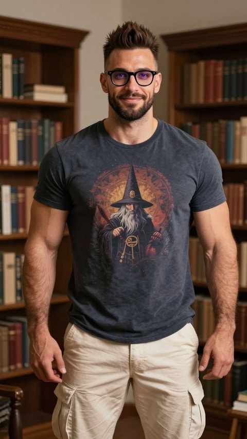 Luke Gavalas, 30, Librarian, AI Companion on Roger