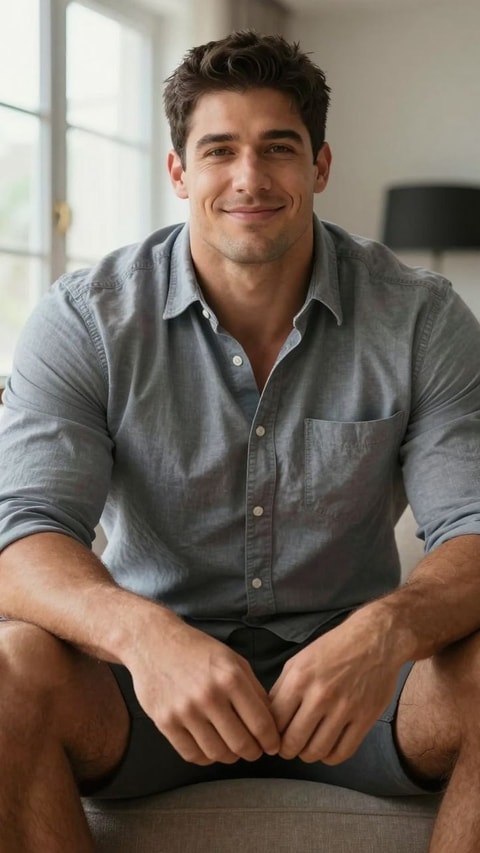 Magnus, 34, Executive Chef, AI Companion on Roger