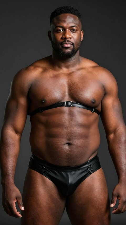 Malik, 32, Personal Trainer - AI Companion on Roger