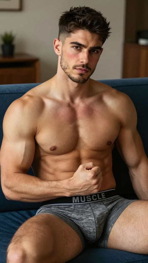 MALIK, 35, Personal Trainer - AI Companion on Roger