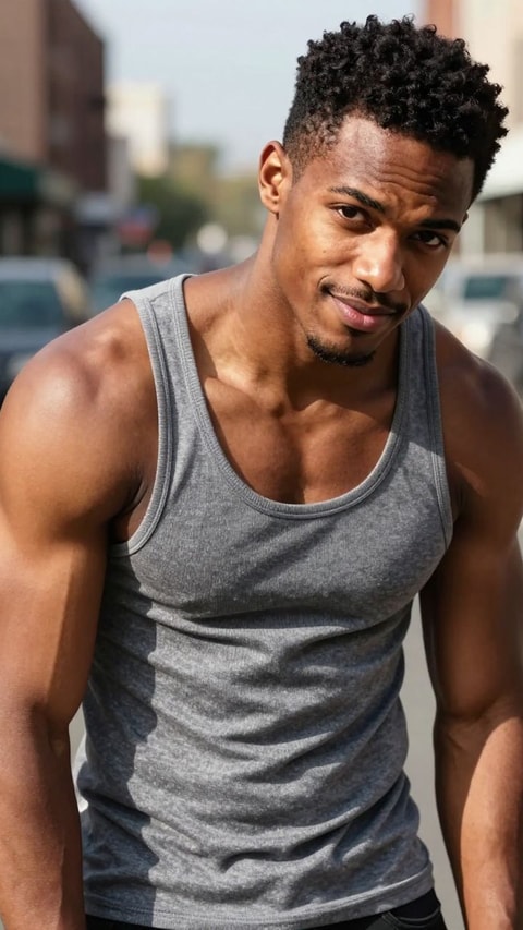Malik, 28, Personal Trainer, AI Companion on Roger