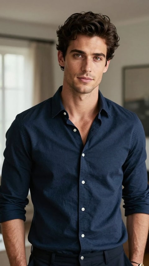 Marcus, 28, Personal Trainer, AI Companion on Roger