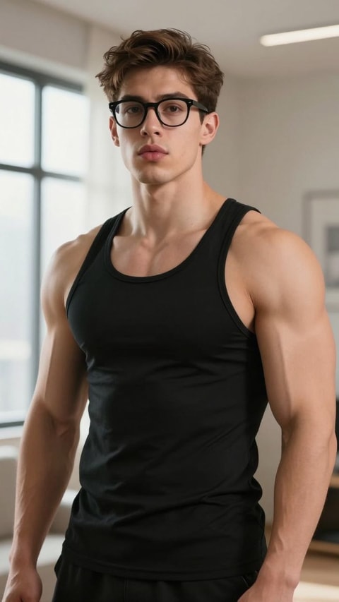 Mateo, 25, Yoga Instructor, AI Companion on Roger