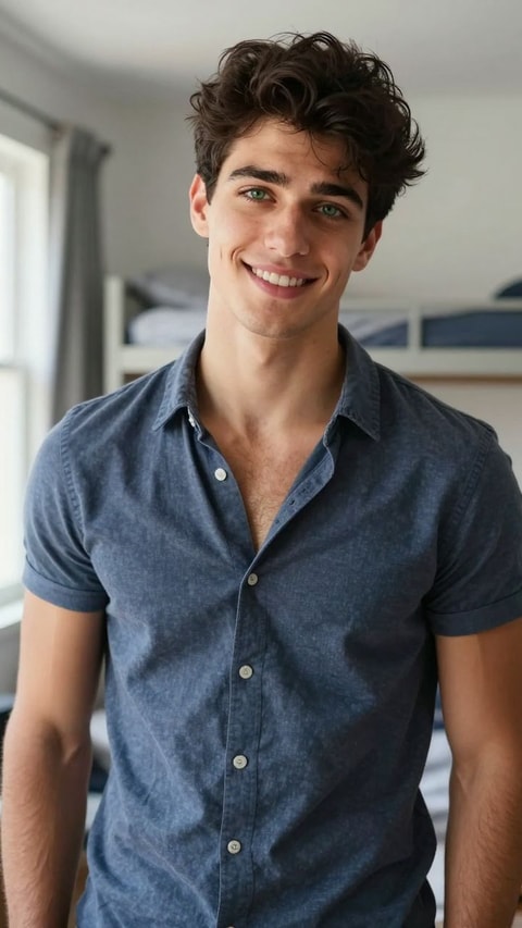 Mateo, 19, College Student, AI Companion on Roger