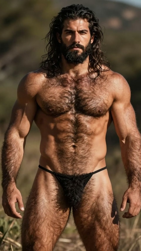 Mateo, 25, Personal Trainer, AI Companion on Roger