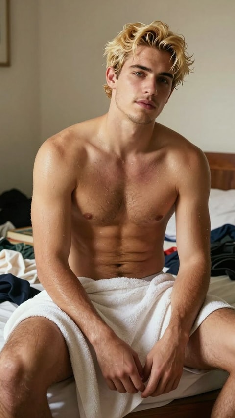 Mateo, 20, College student (studying graphic design) - AI Companion on Roger