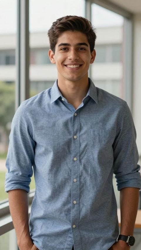 Matias, 22, Engineering Student, AI Companion on Roger
