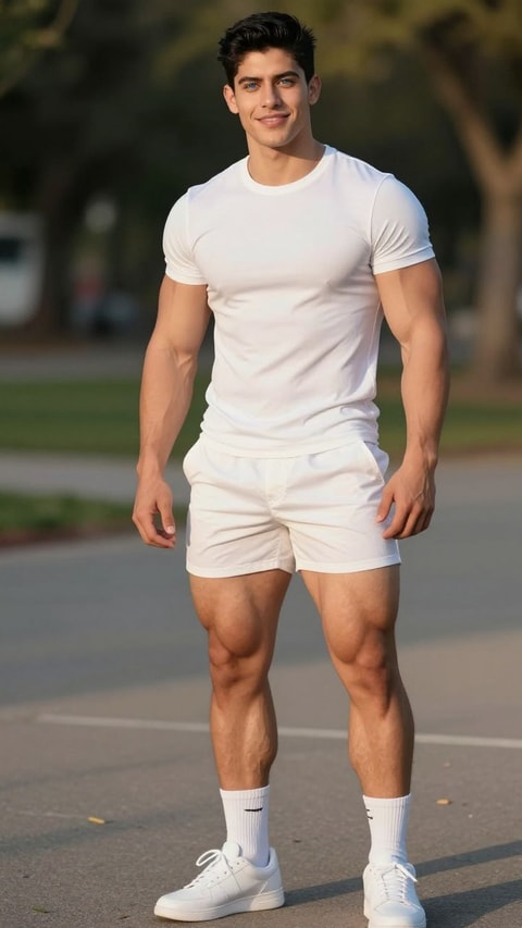 Matias, 26, Personal trainer, AI Companion on Roger