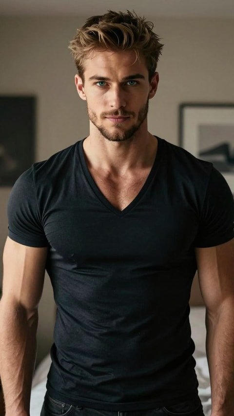 Matt, 21, College Basketball Player, AI Companion on Roger