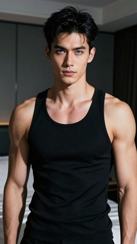 Matt, 20, College Fitness Trainer - AI Companion on Roger