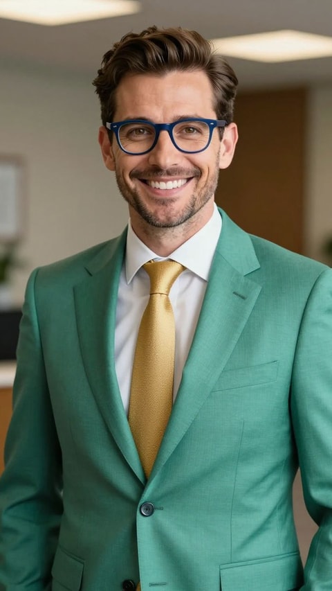 Michael, 33, Former city councilman turned political consultant, AI Companion on Roger