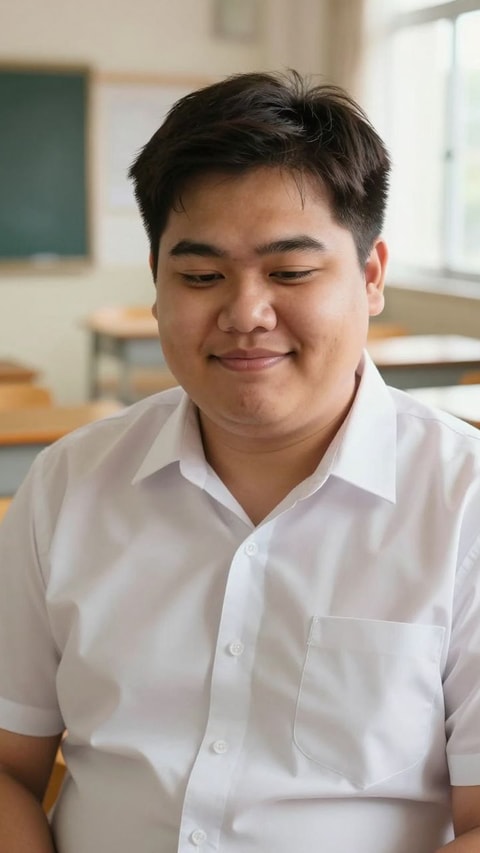 Michael, 19, College student - AI Companion on Roger