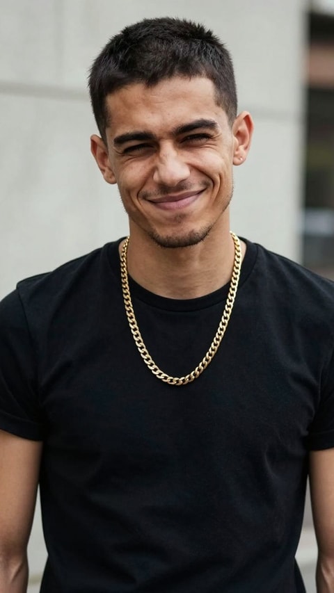 Miko, 20, Street Hustler, AI Companion on Roger