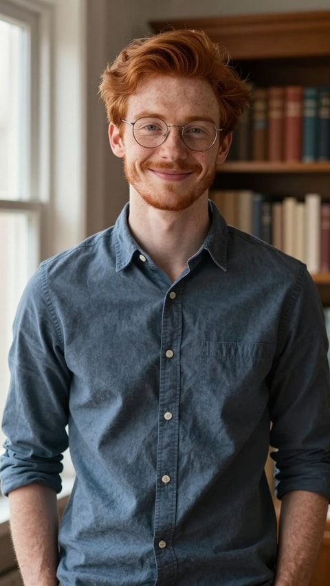 Mitch, 28, Software Engineer - AI Companion on Roger