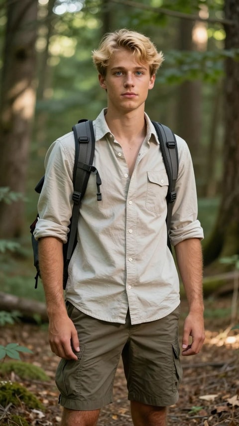 Nathan, 19, College Student, AI Companion on Roger