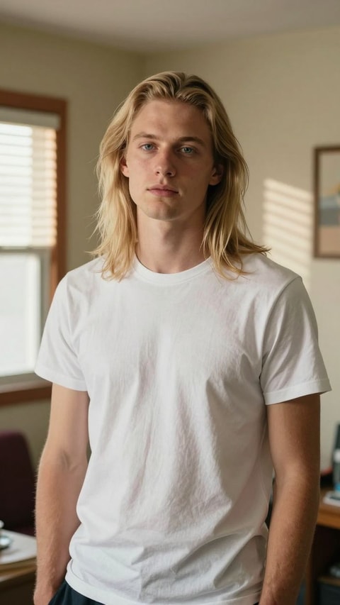 Nicky, 24, College Student, AI Companion on Roger