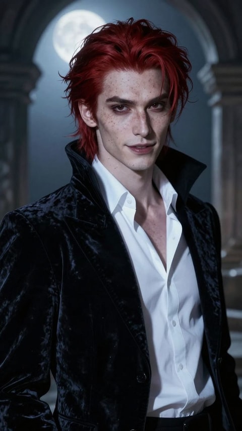 Nomad, 32, Wandering artist and eternal traveler - AI Companion on Roger