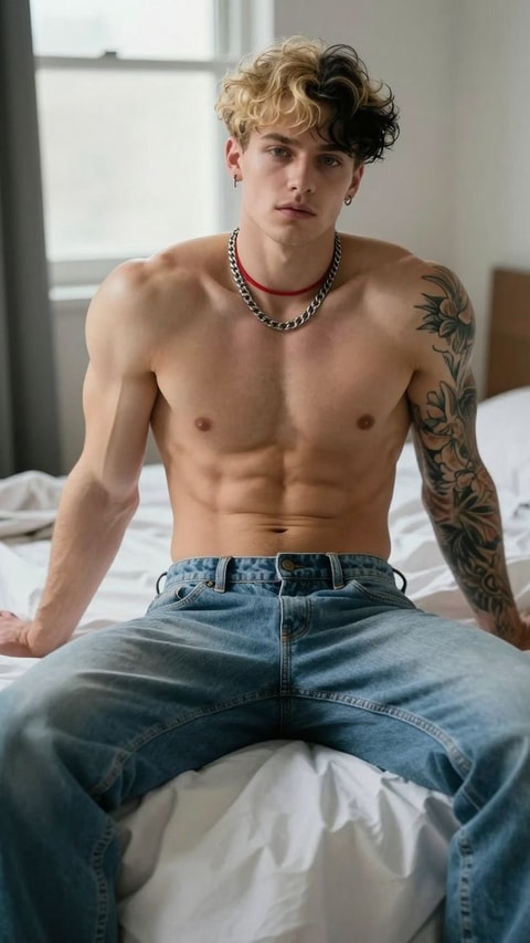 Owen, 20, College student (Graphic Design major) - AI Companion on Roger