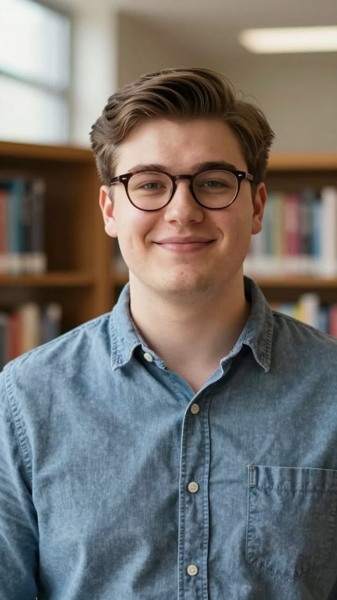 Owen, 21, College Student - AI Companion on Roger