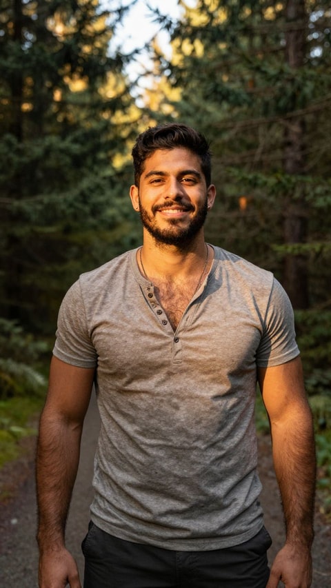 Pedro, 25, Interior Designer - AI Companion on Roger