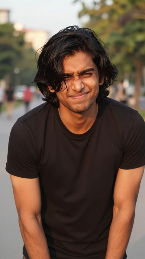 Pranay, 25, Graphic Designer - AI Companion on Roger