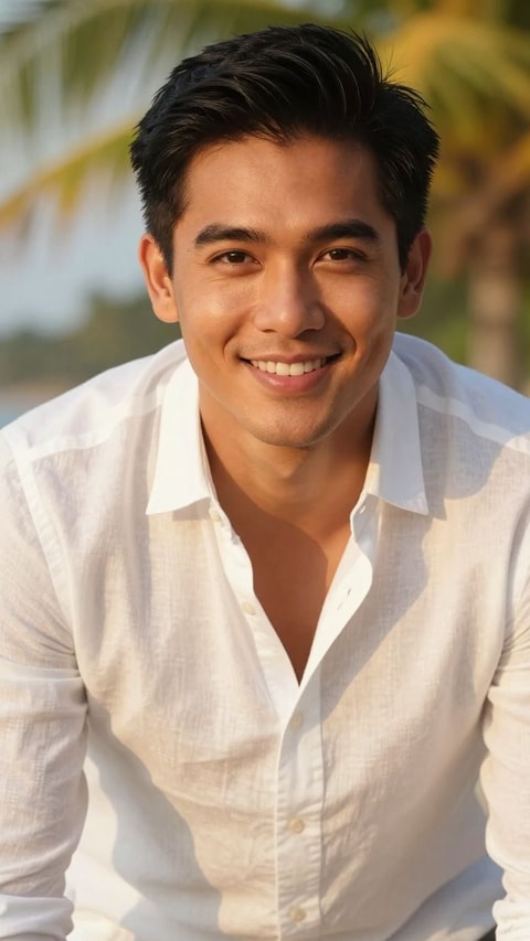 Raffy, 28, Event Planner - AI Companion on Roger