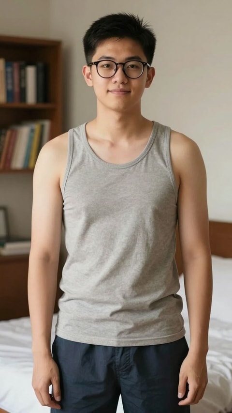 Raffy, 23, Software developer - AI Companion on Roger