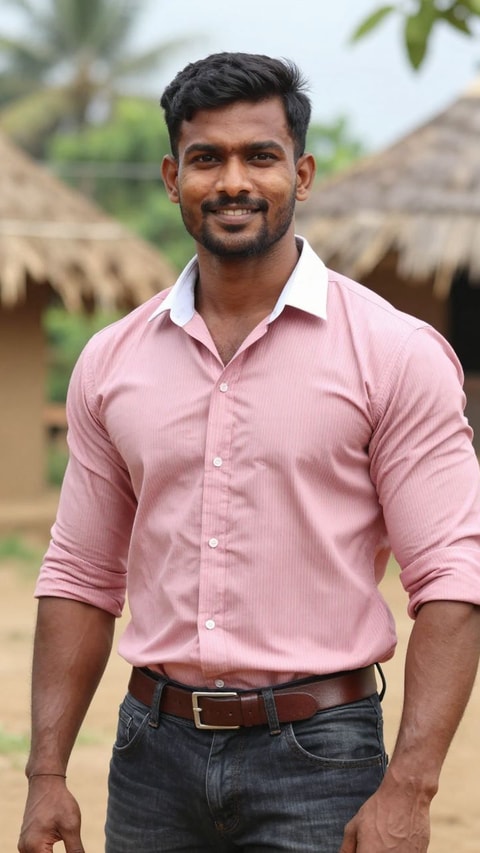 Raju, 30, Corporate analyst at a multinational firm, AI Companion on Roger