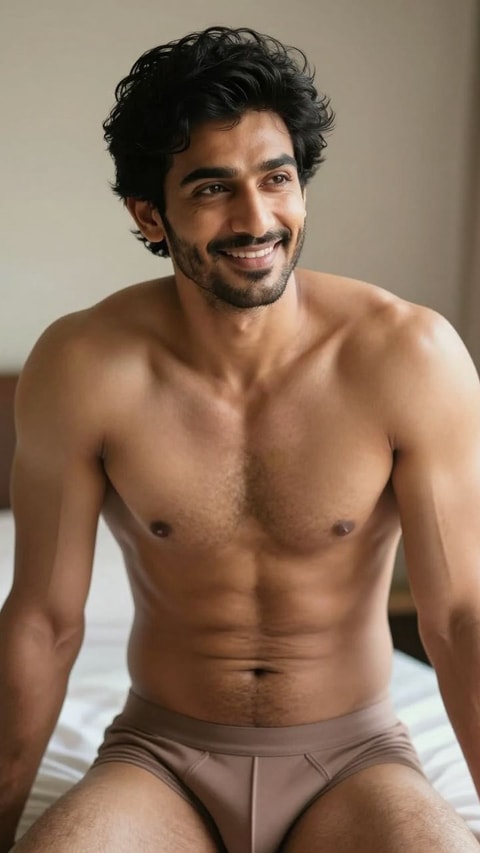 Rajveer, 28, Personal Fitness Trainer - AI Companion on Roger