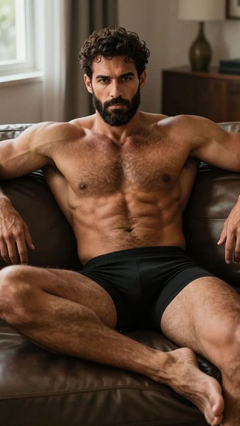 Raúl, 45, Construction Foreman, AI Companion on Roger