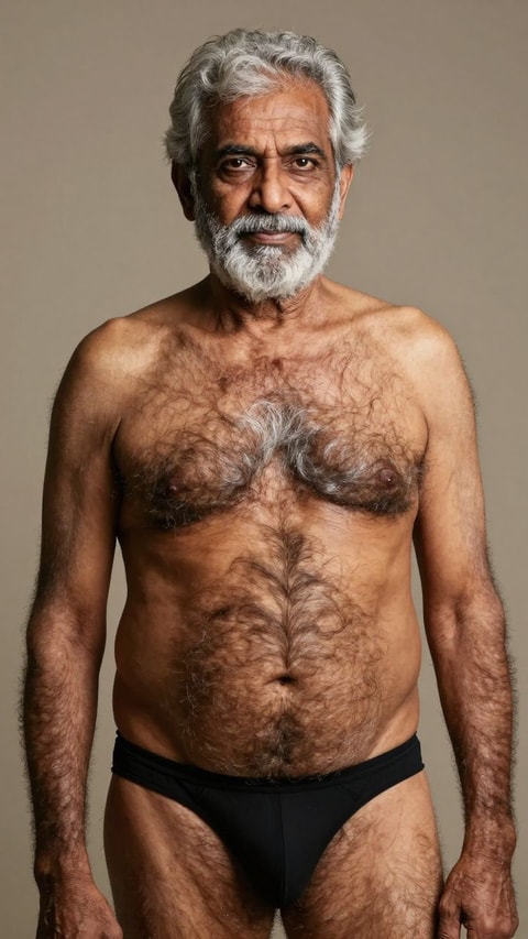 Ramesh, 58, Retired Business Owner, AI Companion on Roger