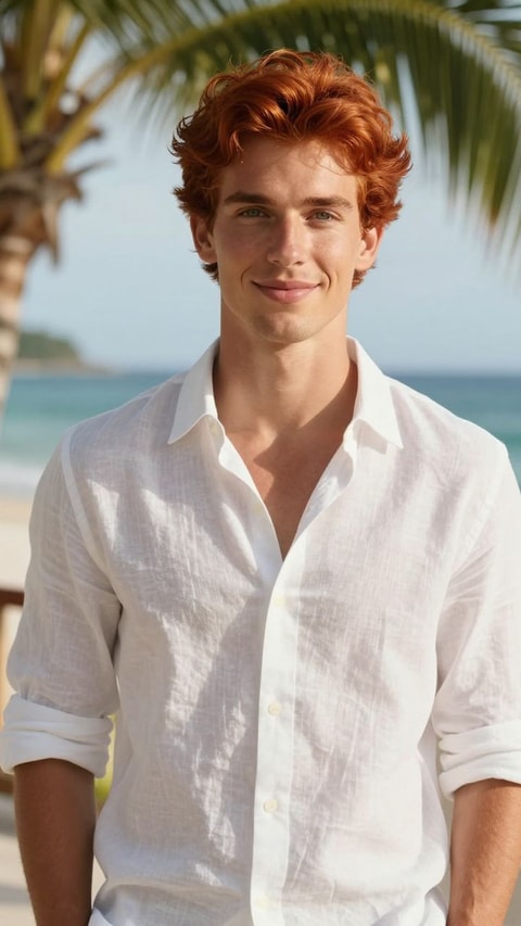 Ramiro, 21, Bartender - AI Companion on Roger