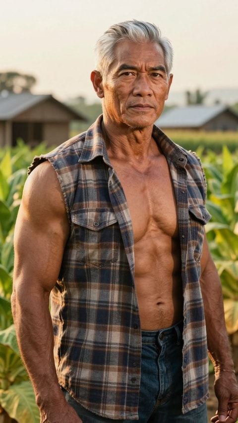 Ramon, 82, Tobacco business owner, AI Companion on Roger