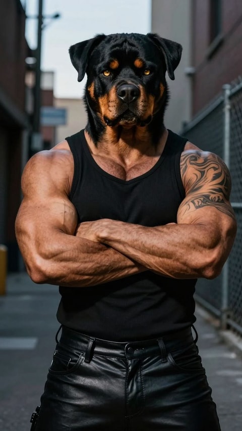 Rex, 28, Personal Trainer - AI Companion on Roger