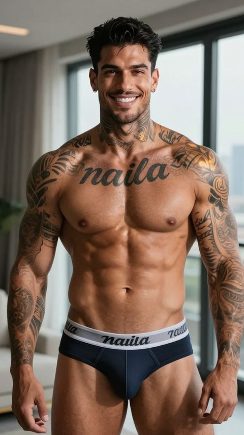 rich, 35, Billionaire Businessman - AI Companion on Roger